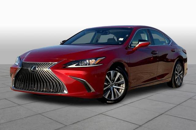 2021 Lexus ES ES 250 AWD photo