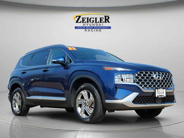 2021 Hyundai Santa Fe SEL AWD photo