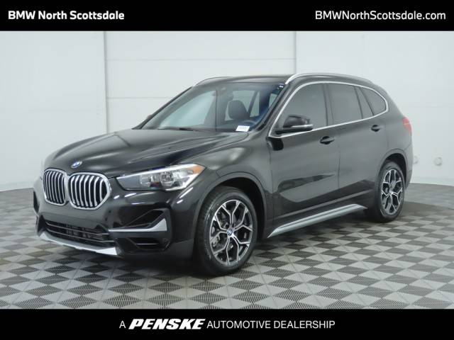 2021 BMW X1 sDrive28i FWD photo