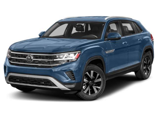2021 Volkswagen Atlas Cross Sport 3.6L V6 SE w/Technology AWD photo