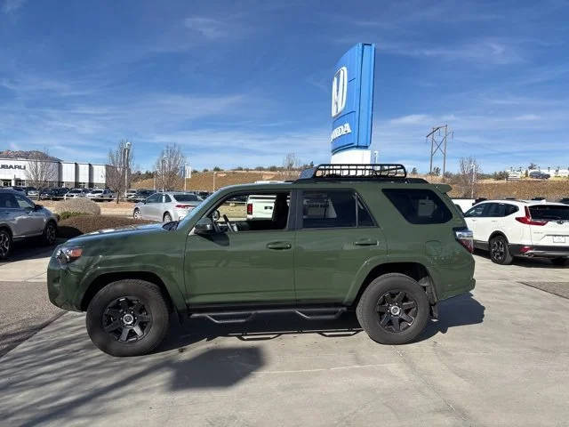 2021 Toyota 4Runner Trail Special Edition 4WD photo