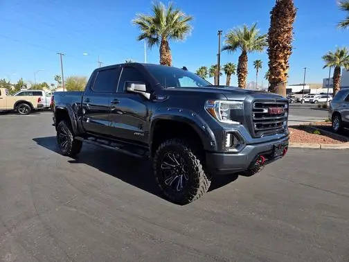 2021 GMC Sierra 1500 AT4 4WD photo