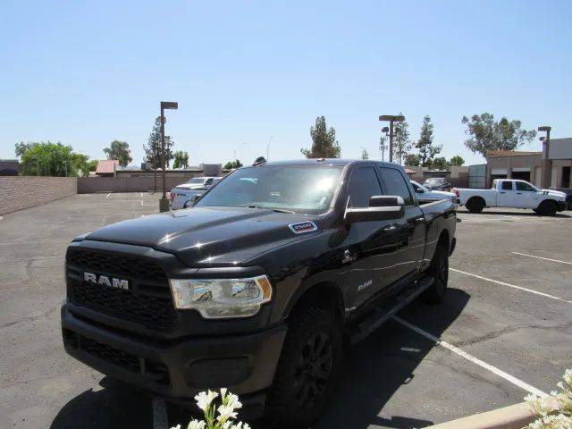 2021 Ram 2500 Tradesman 4WD photo