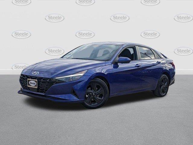 2021 Hyundai Elantra SEL FWD photo