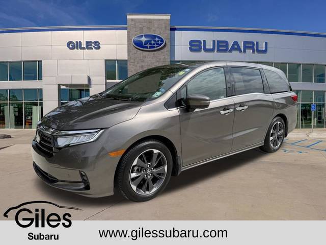 2022 Honda Odyssey Elite FWD photo