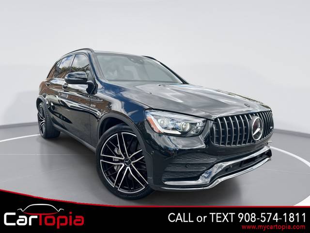 2021 Mercedes-Benz GLC-Class AMG GLC 43 AWD photo
