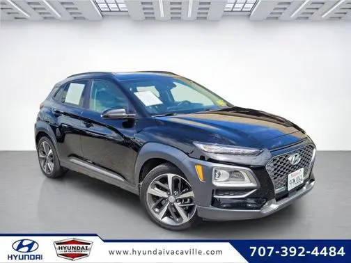 2021 Hyundai Kona Ultimate AWD photo