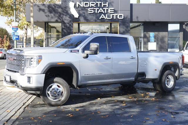 2021 GMC Sierra 3500HD Denali 4WD photo