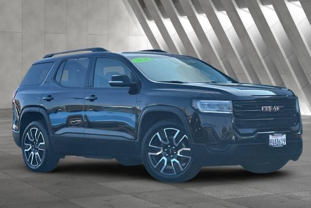 2021 GMC Acadia SLE FWD photo