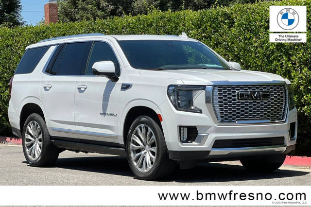 2021 GMC Yukon Denali 4WD photo