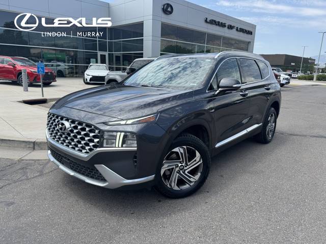 2021 Hyundai Santa Fe SEL AWD photo
