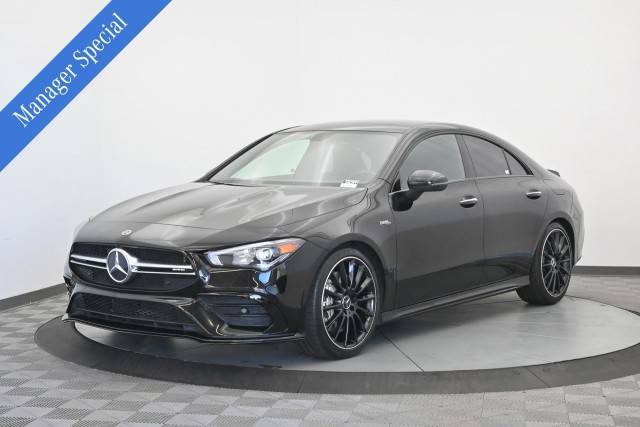 2021 Mercedes-Benz CLA-Class AMG CLA 35 AWD photo