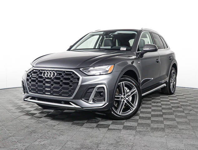 2021 Audi Q5 Premium AWD photo