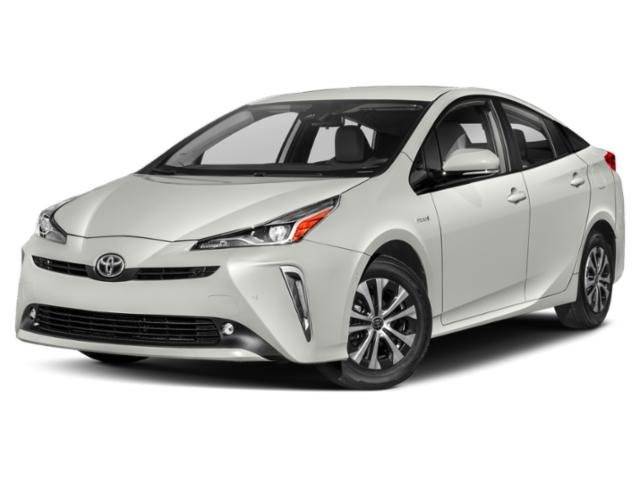 2021 Toyota Prius XLE AWD photo