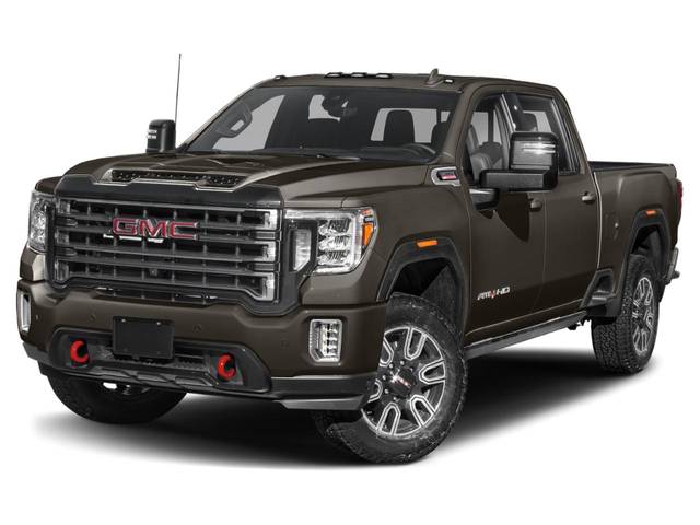 2021 GMC Sierra 3500HD AT4 4WD photo