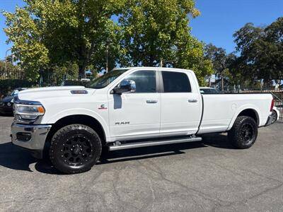 2021 Ram 3500 Laramie 4WD photo