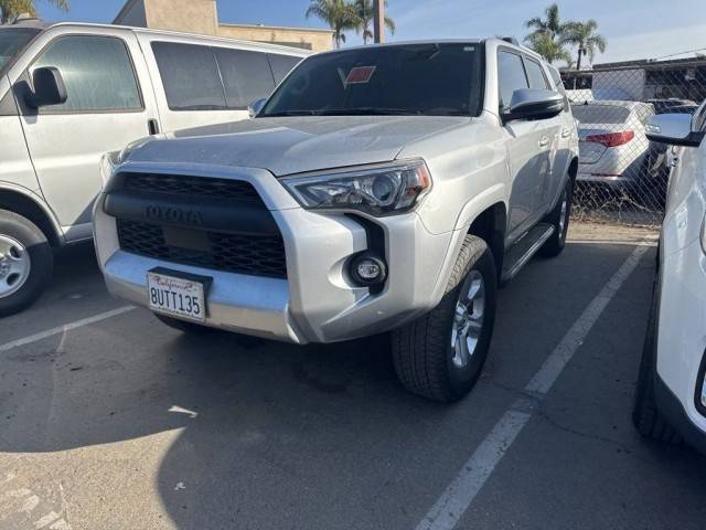 2021 Toyota 4Runner SR5 Premium RWD photo