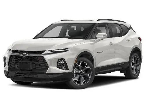 2021 Chevrolet Blazer RS FWD photo