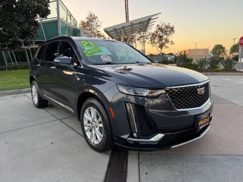 2021 Cadillac XT6 Luxury FWD photo