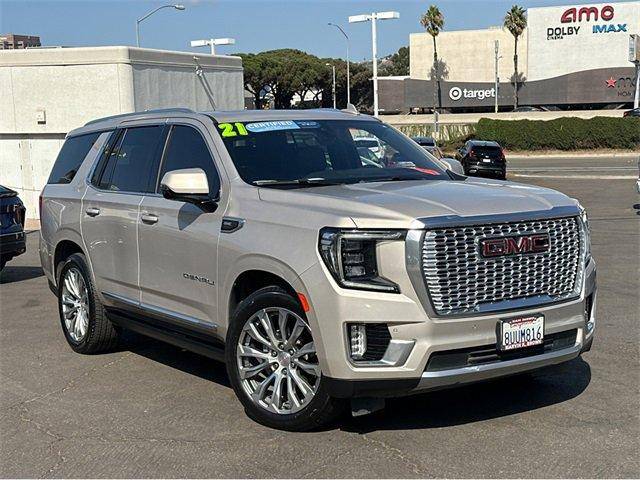 2021 GMC Yukon Denali 4WD photo