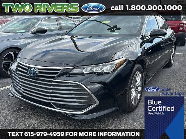 2021 Toyota Avalon Hybrid XLE FWD photo