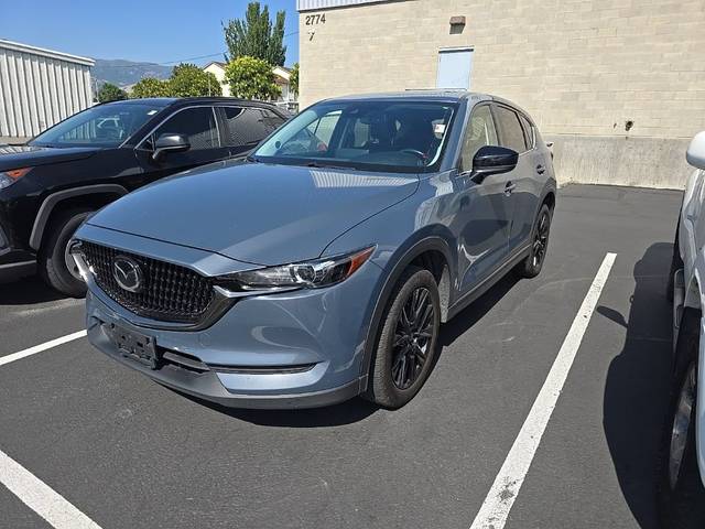 2021 Mazda CX-5 Carbon Edition AWD photo