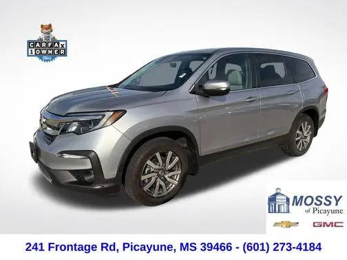 2021 Honda Pilot EX-L FWD photo