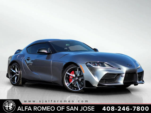 2021 Toyota Supra 3.0 Premium RWD photo