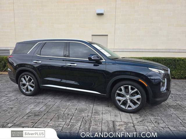 2021 Hyundai Palisade SEL AWD photo