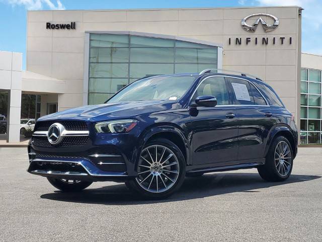 2021 Mercedes-Benz GLE-Class GLE 350 RWD photo