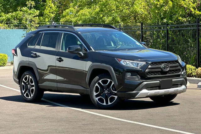 2020 Toyota RAV4 Adventure AWD photo