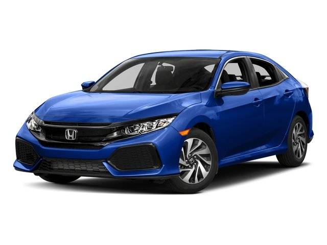 2017 Honda Civic EX FWD photo