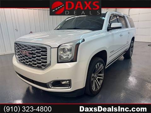 2019 GMC Yukon XL Denali 4WD photo