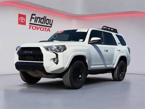 2021 Toyota 4Runner TRD Pro 4WD photo
