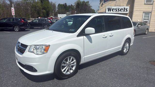 2019 Dodge Grand Caravan SXT FWD photo