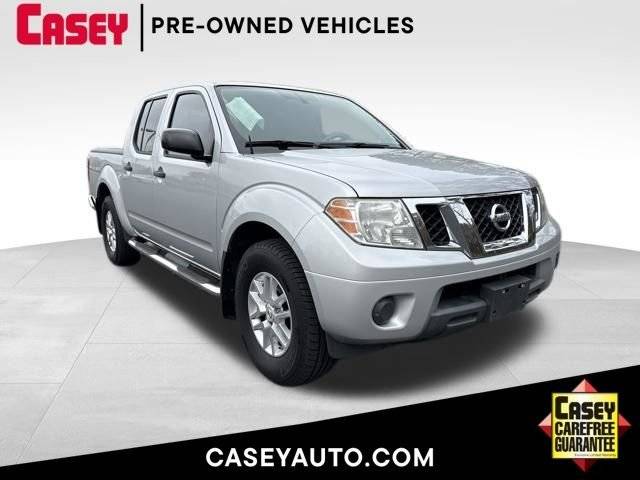 2019 Nissan Frontier SV RWD photo