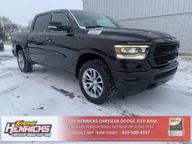 2019 Ram 1500 Rebel 4WD photo