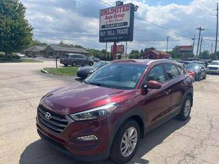 2016 Hyundai Tucson SE AWD photo