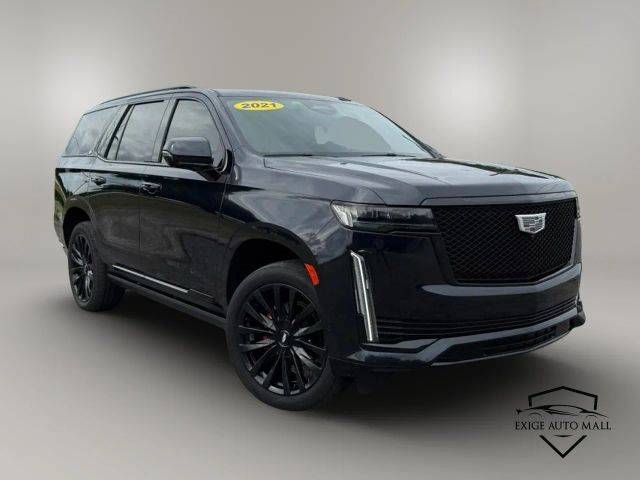 2021 Cadillac Escalade Sport RWD photo