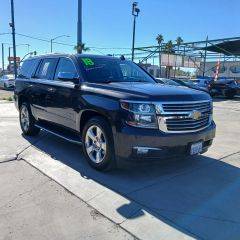 2018 Chevrolet Tahoe Premier RWD photo