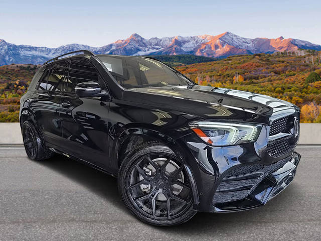 2021 Mercedes-Benz GLE-Class GLE 450 AWD photo