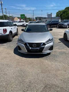 2020 Nissan Maxima SV FWD photo