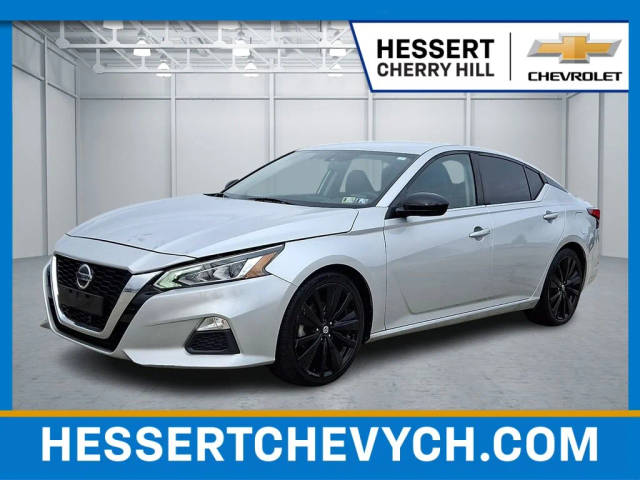 2019 Nissan Altima 2.5 SR FWD photo