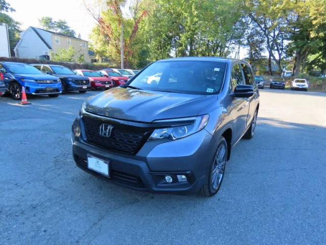 2021 Honda Passport EX-L AWD photo