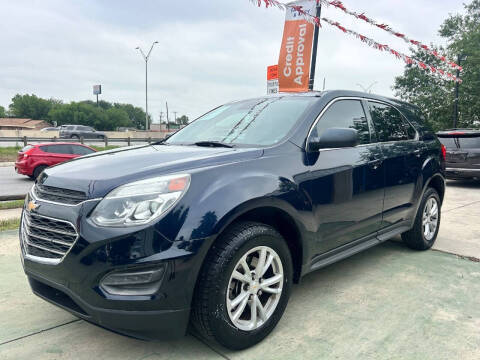 2017 Chevrolet Equinox LS AWD photo
