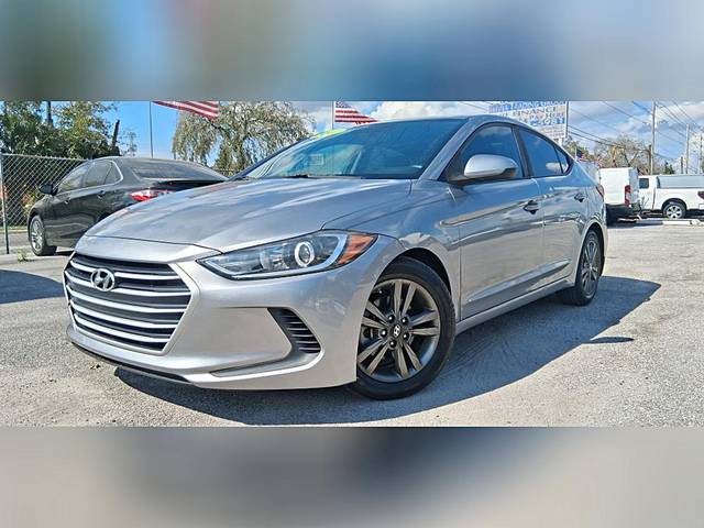 2017 Hyundai Elantra SE FWD photo