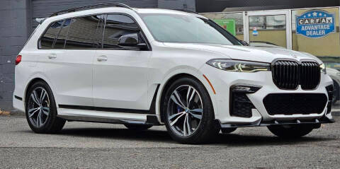 2021 BMW X7 xDrive40i AWD photo