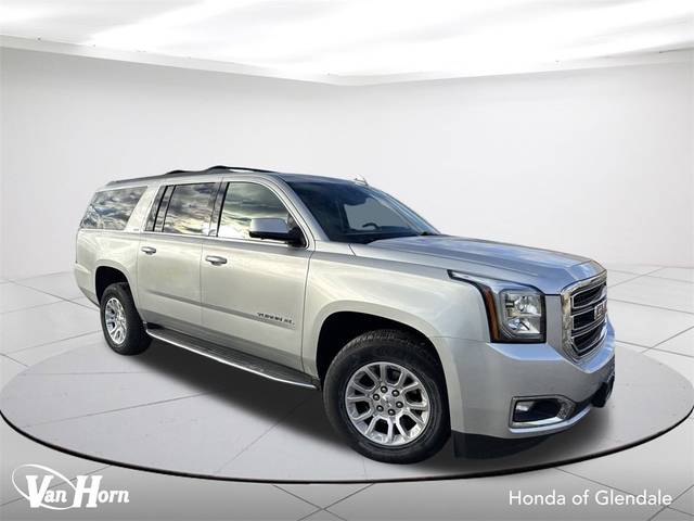 2020 GMC Yukon XL SLT 4WD photo