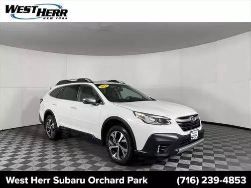 2021 Subaru Outback Touring AWD photo