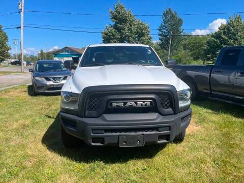 2021 Ram 1500 Warlock 4WD photo